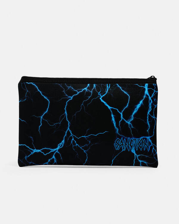 Sanction Lightning Pencil Case for Mens