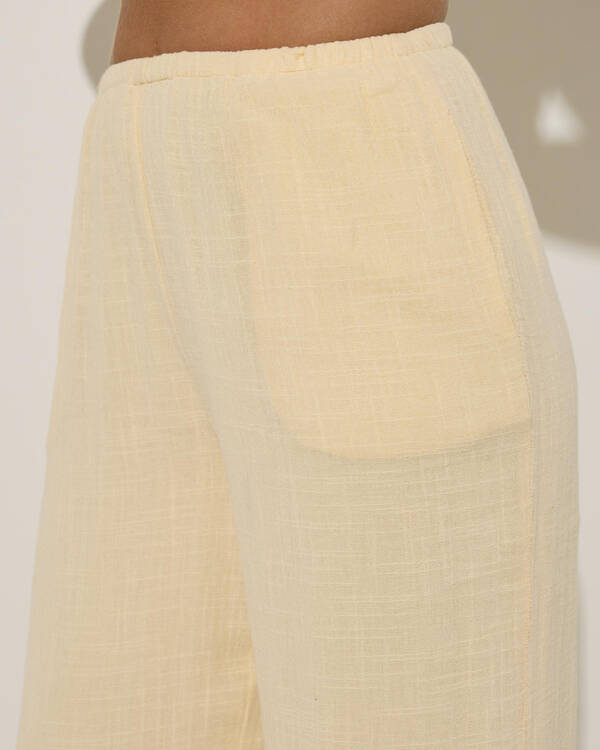 Mooloola Cali Beach Pants for Womens