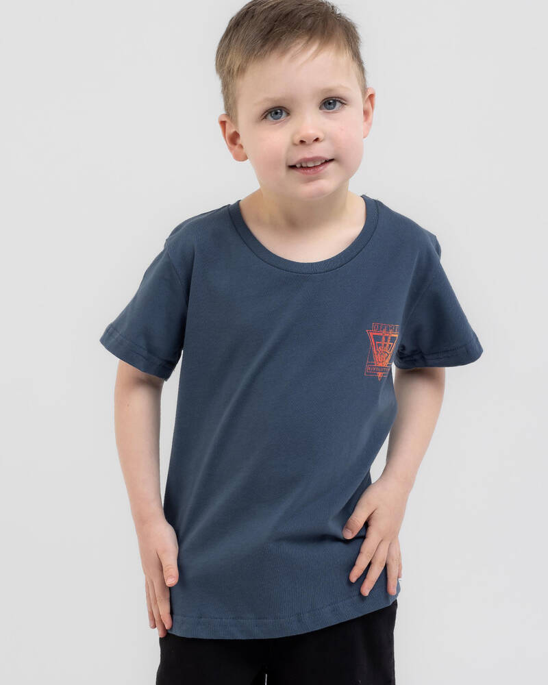 Dexter Toddlers' Fearlessly T-Shirt for Mens image number null