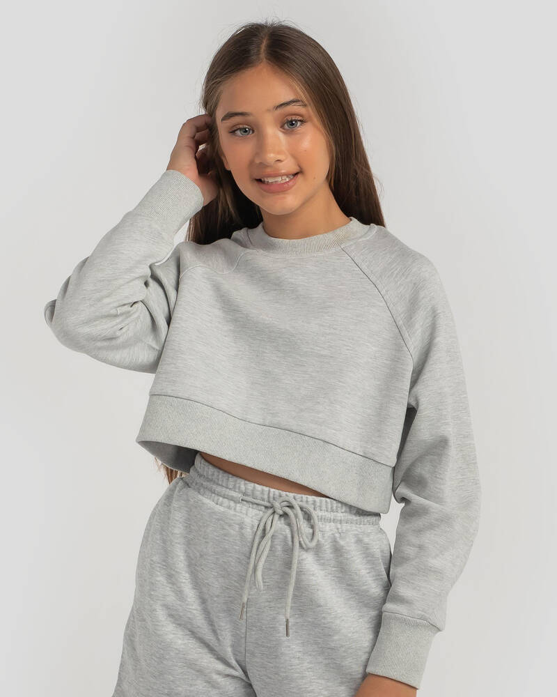 Ava And Ever Girls' Vienna Sweatshirt for Womens