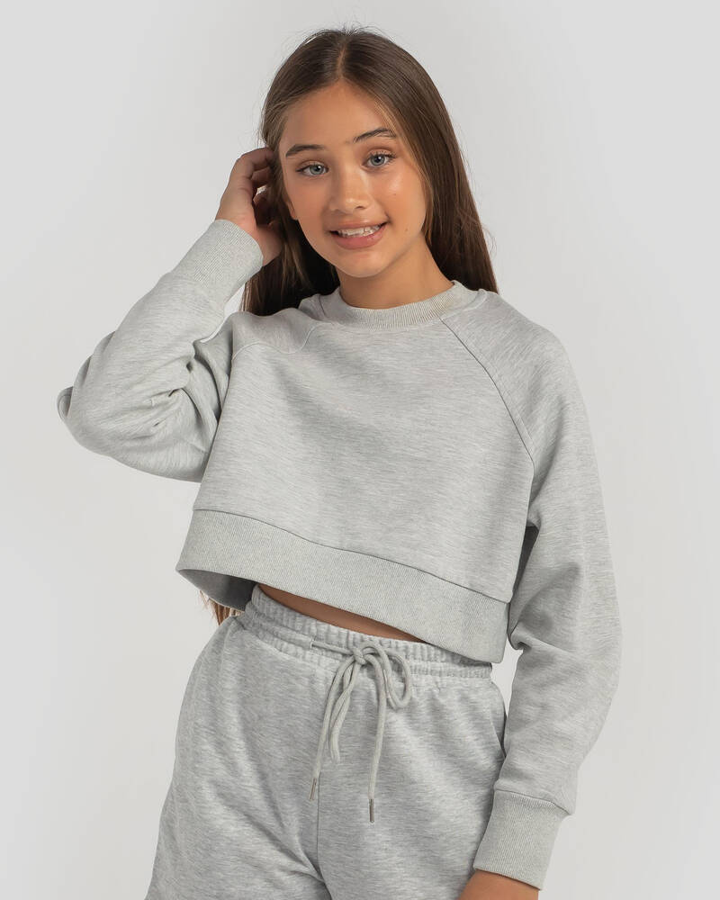 Ava And Ever Girls' Vienna Sweatshirt for Womens image number null