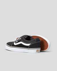 Vans Chukka Sidestripe Shoes for Mens image number null