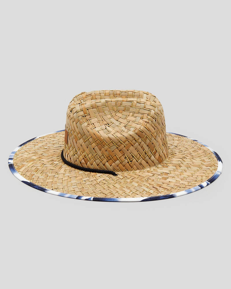Quiksilver Outsider Straw Hat for Mens