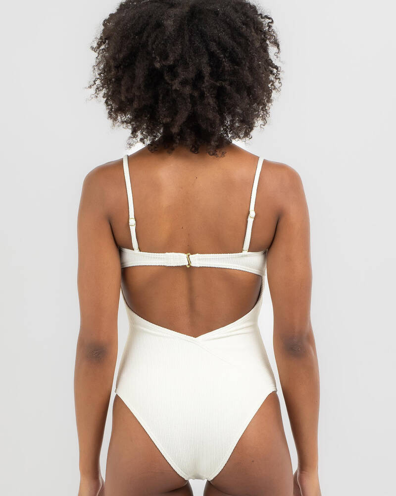 Billabong Sunrays Sia DD One Piece Swimsuit for Womens