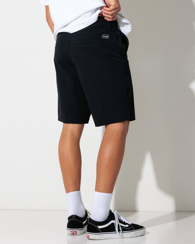 Volcom Frickin Cross Shred Walk Shorts for Mens