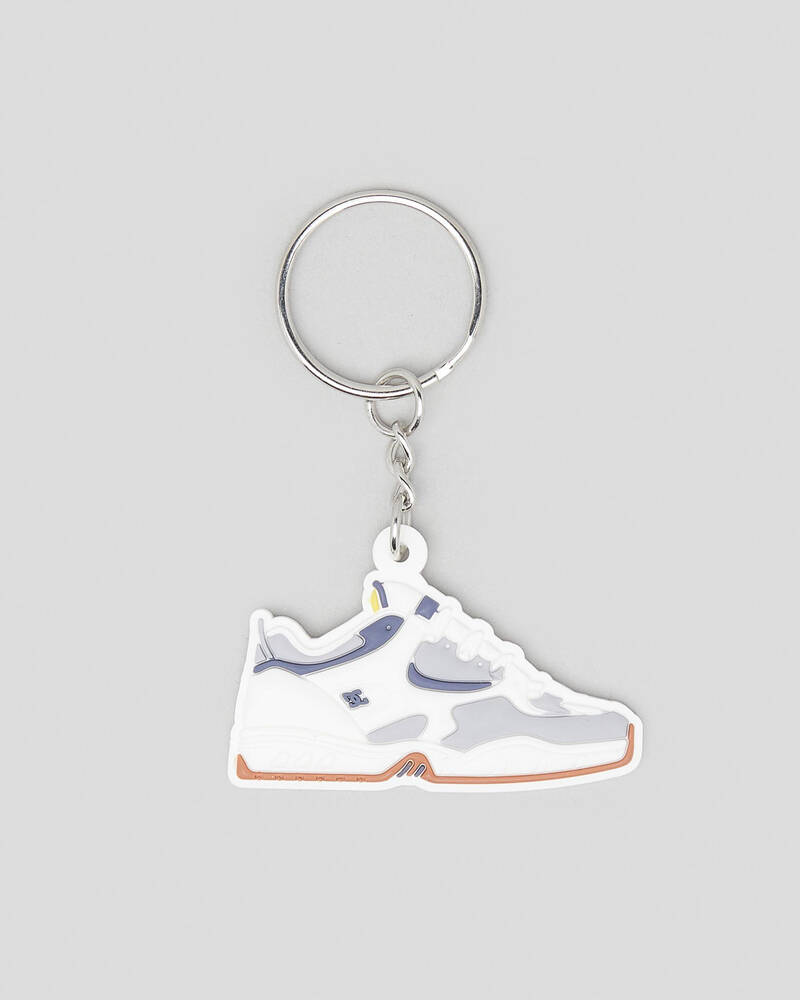 DC Shoes Kalis OG Keychain for Mens