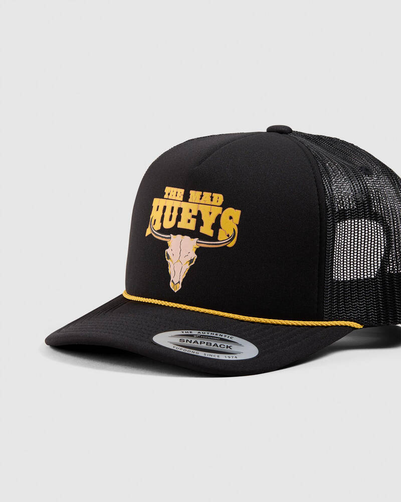 The Mad Hueys Keg Kelly Foam Trucker for Mens