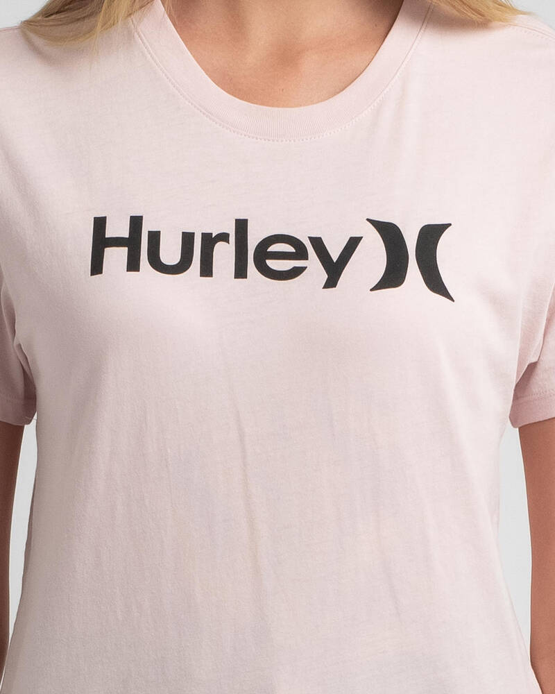 Hurley O&O Seasonal T-Shirt for Womens