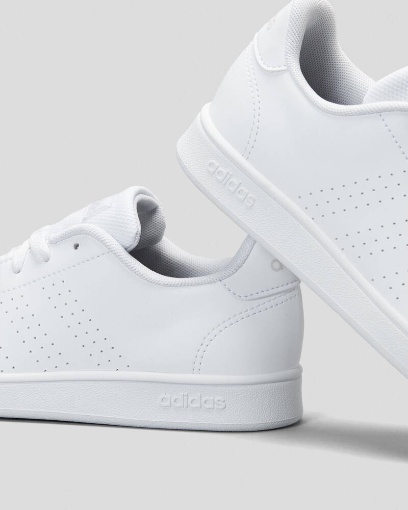 adidas Girls' Advantage Shoes for