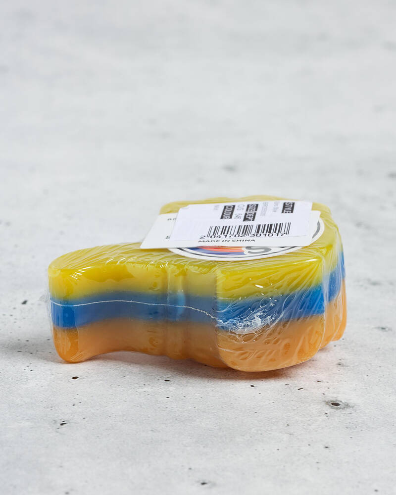 Bro Style Thumbs Up Skateboard Wax for Unisex