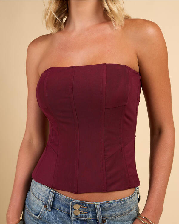 Ava And Ever Camy Corset for Womens