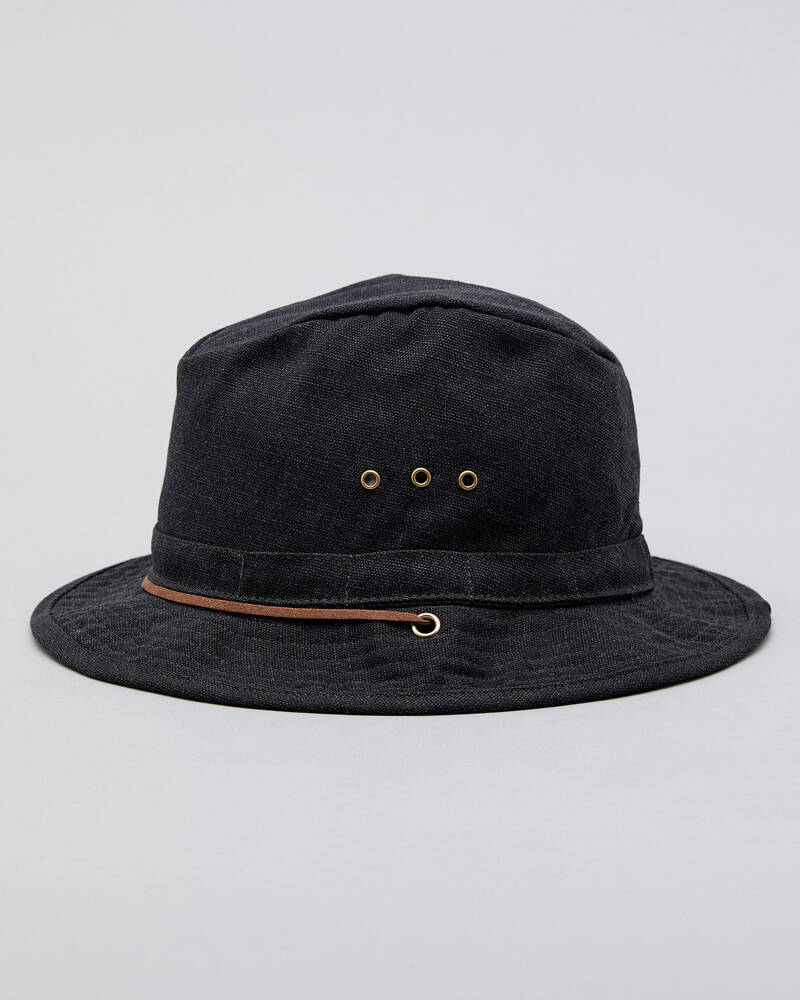 Rhythm Shelter Hat for Mens