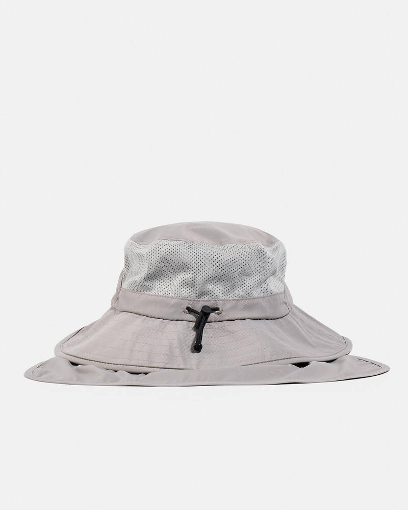 Jetpilot Hydro Tech Legionnaire Wide Brim Hat for Mens