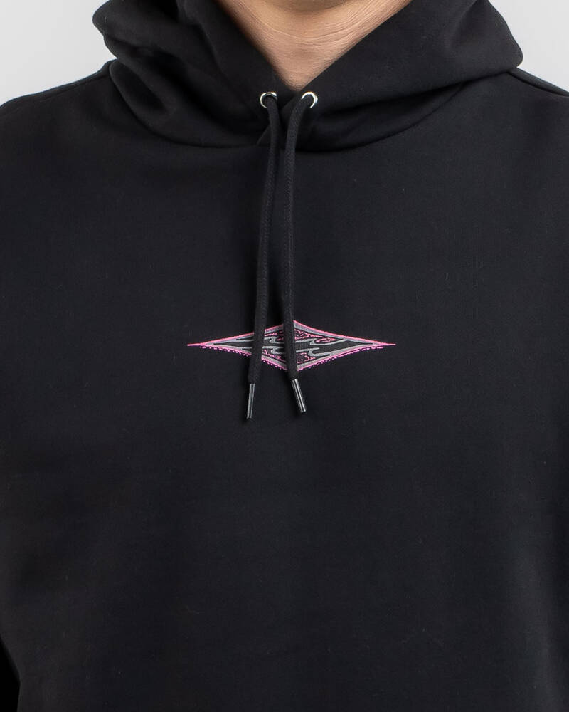Billabong Core Diamond Pop Hoodie for Mens