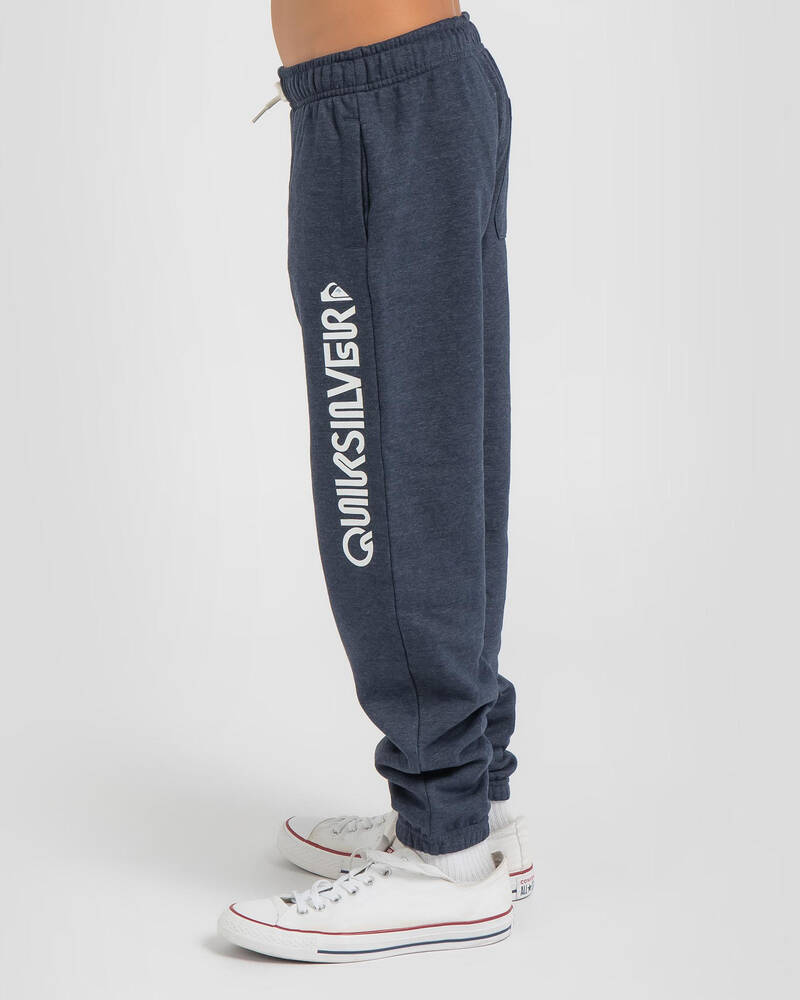 Quiksilver Boys' Screen Track Pants for Mens