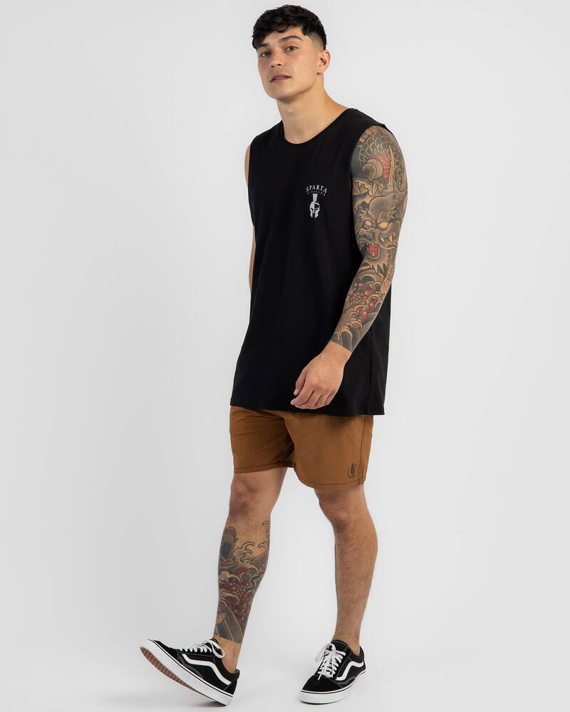 Sparta Xiphos Muscle Tank for Mens