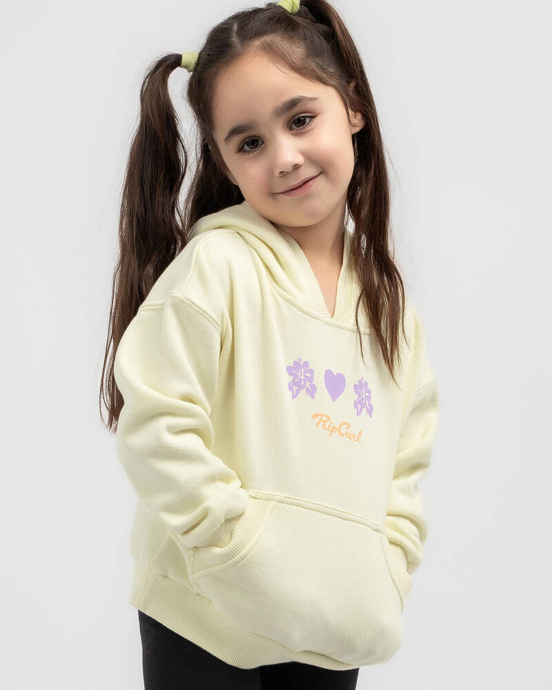 Rip Curl Toddlers' Crystal Cove Hoodie for Womens