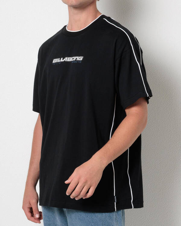 Billabong Spec 73 Piped T-Shirt for Mens
