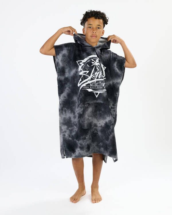 Skylark Boys' Cyclone Hooded Towel for Mens