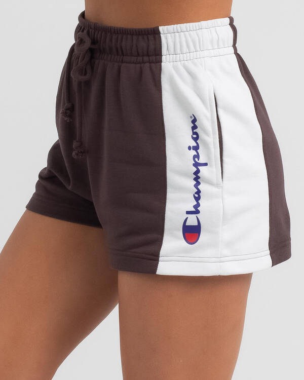 Champion For The Team Shorts for Womens