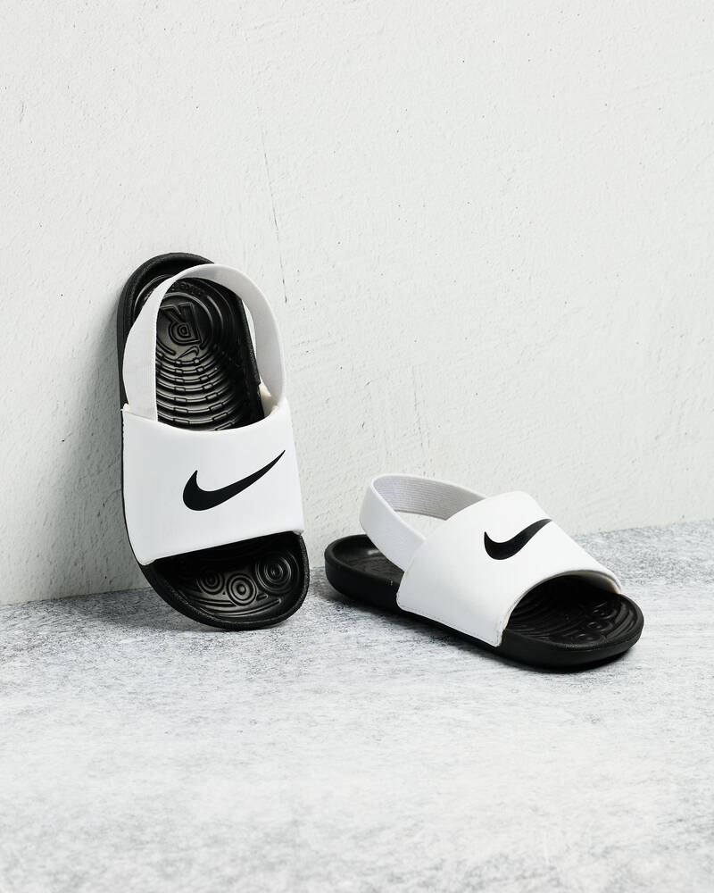 Nike Toddlers' Kawa Slides Sandals for Unisex