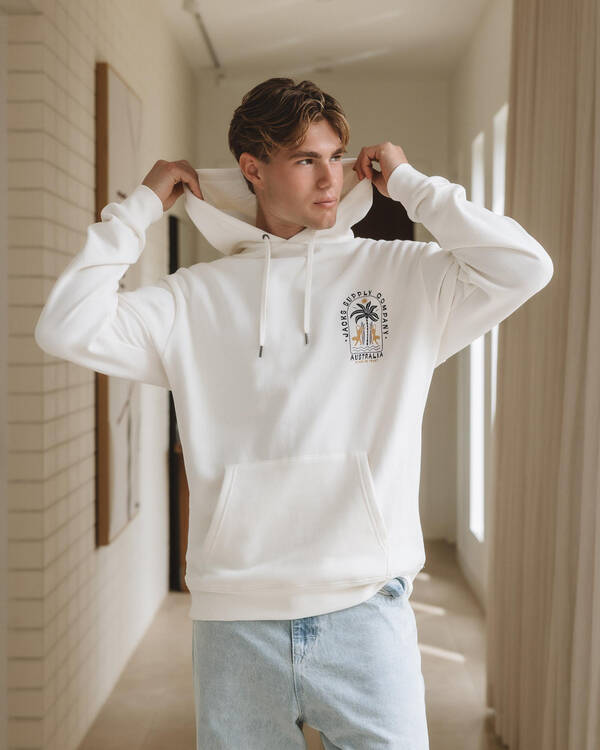 Jacks Wave Chase Hoodie for Mens