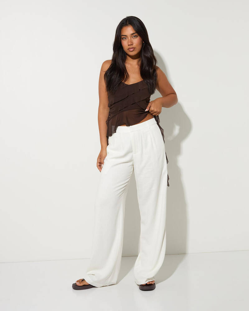 Mooloola Quin Vanessa Pants for Womens