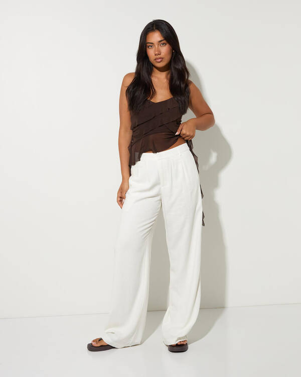 Mooloola Quin Vanessa Pants for Womens