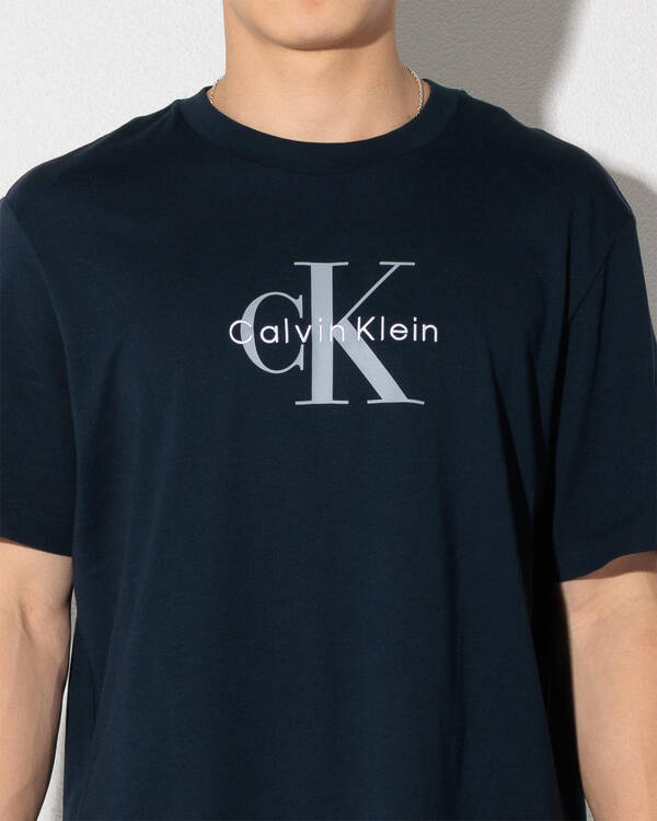 Calvin Klein Hero Monologo T-Shirt for Mens