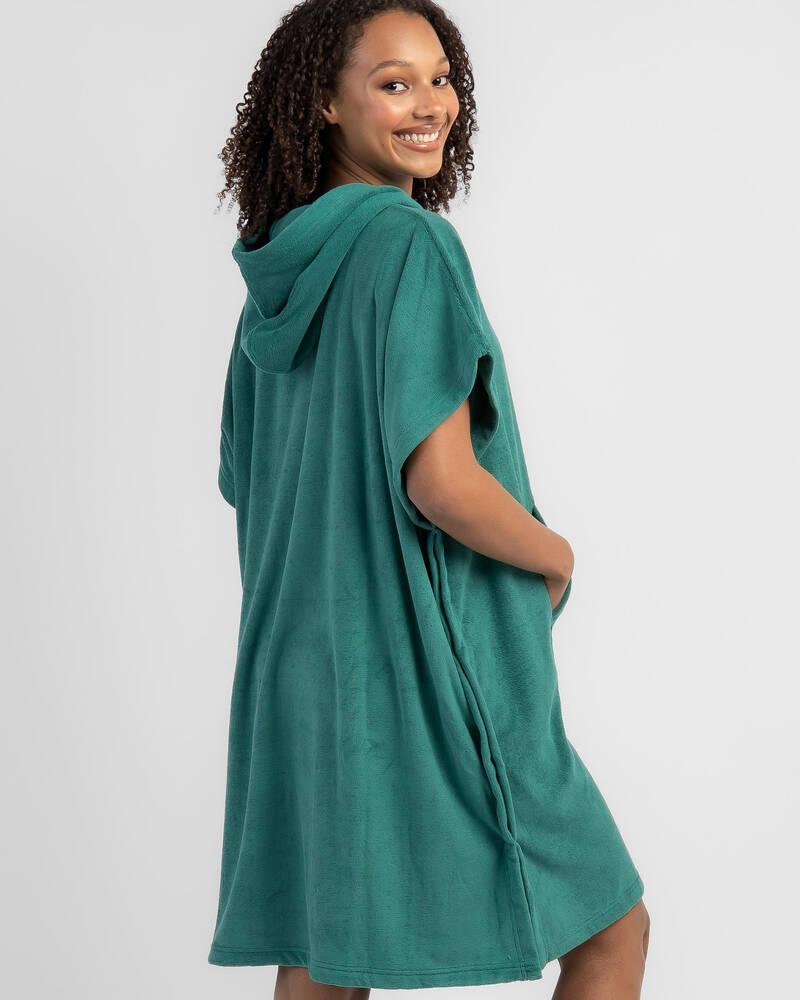 Hurley OAO Hooded Towel for Womens