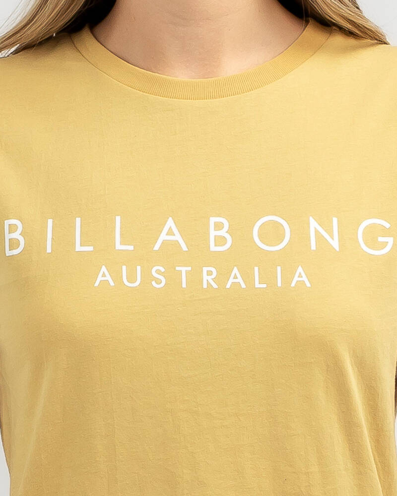 Billabong Serenity T-Shirt for Womens