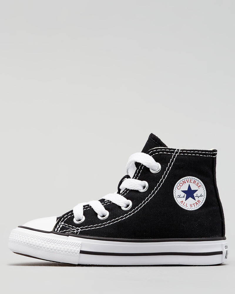 Converse Toddlers' Chuck Taylor All Star Hi-top Shoes for Mens