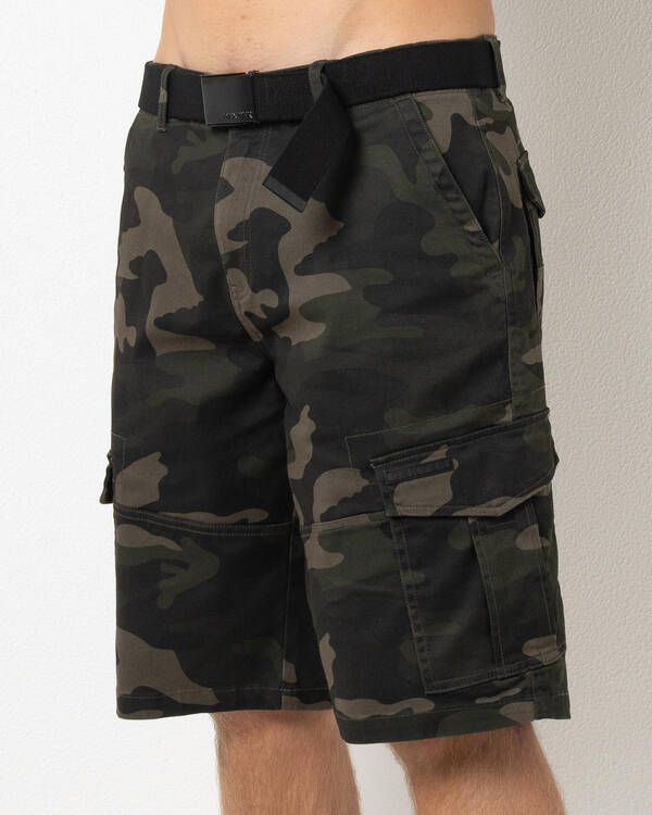 Dexter Mitigate Walk Shorts for Mens