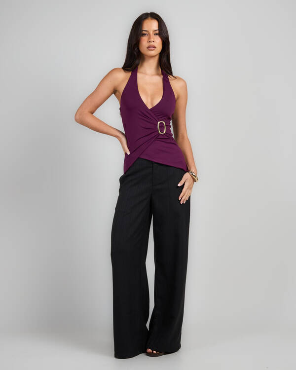 Ava And Ever Ollie Halter top for Womens