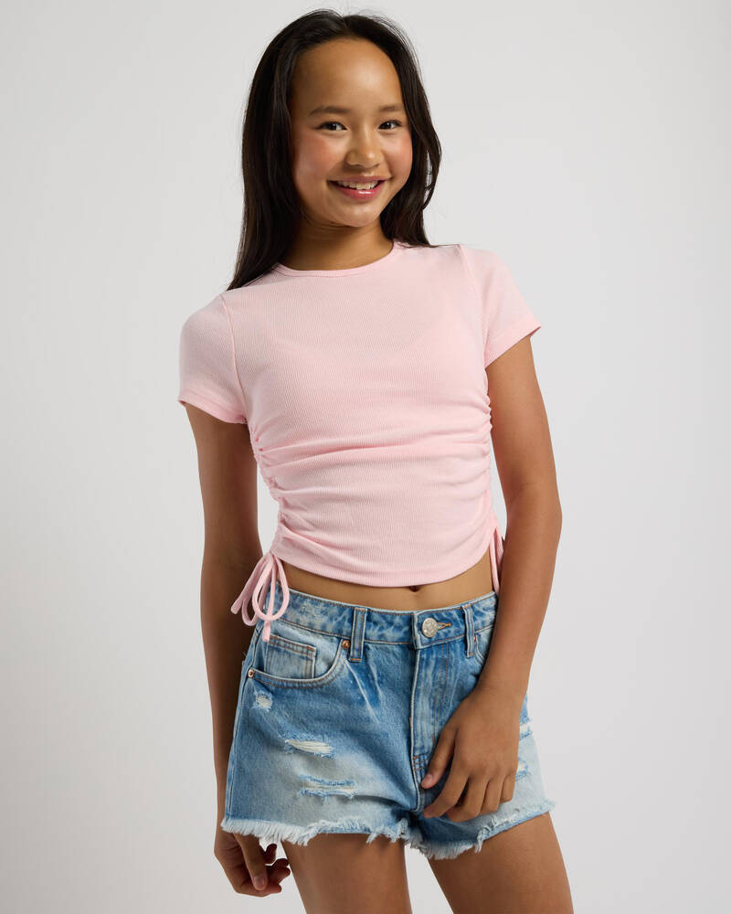 Ava And Ever Girls' Kenny Top for Womens