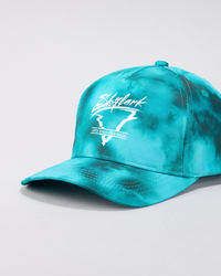 Skylark Boys' White Wash Cap for Mens image number null