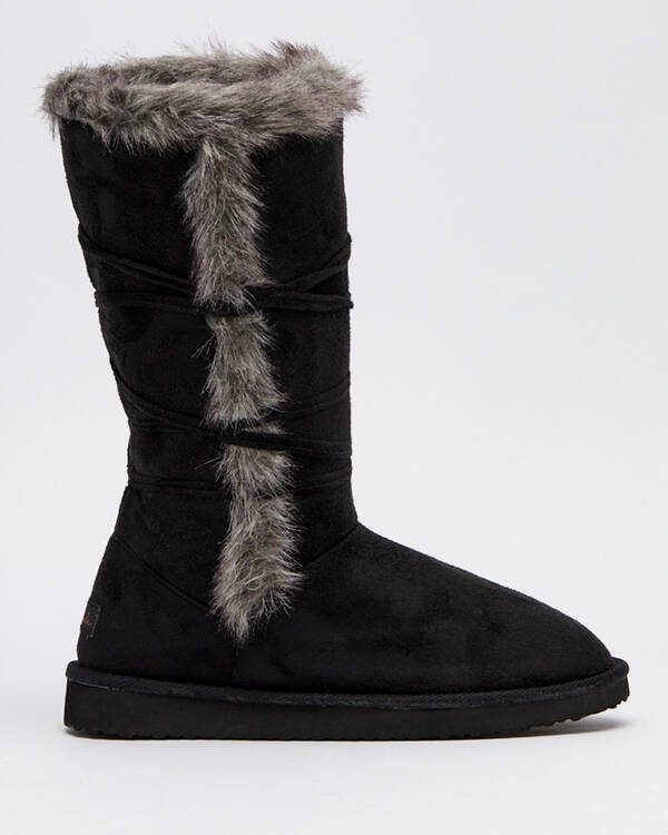 Olympia Slipper Boots
