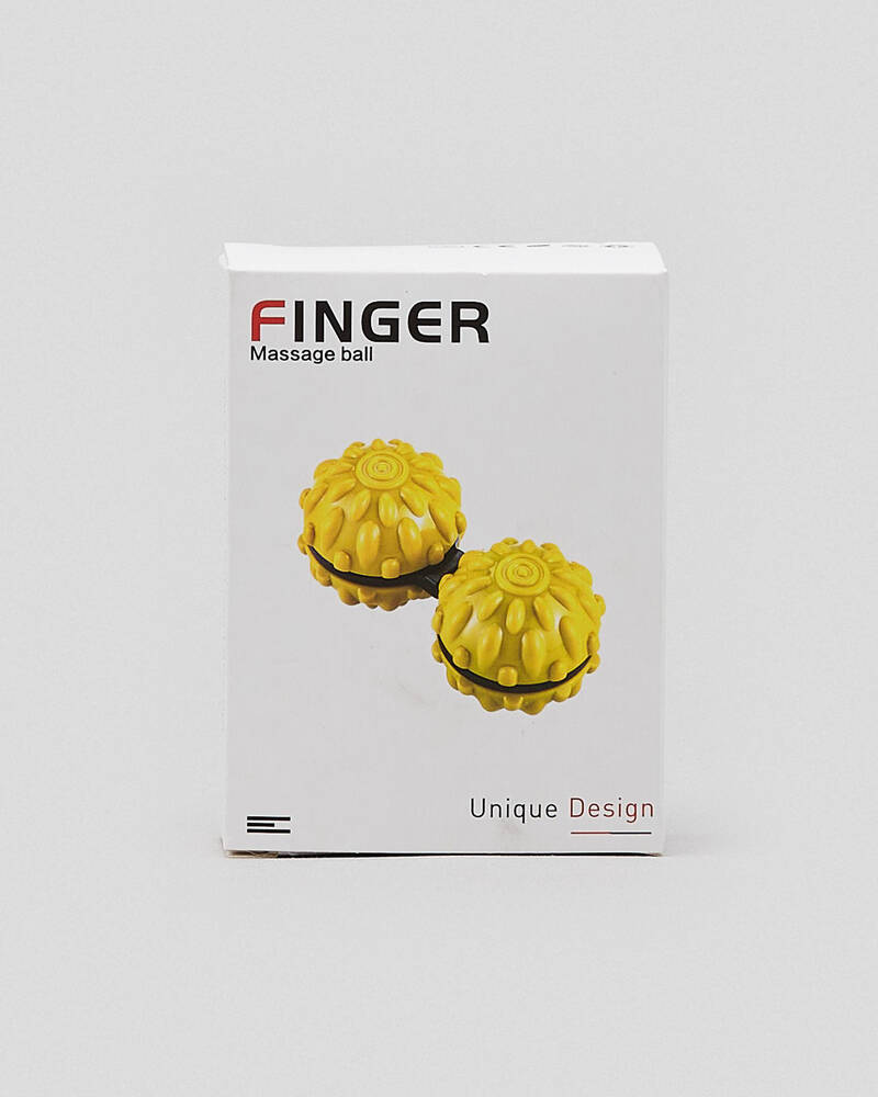 Get It Now Spinning Finger Ball Toy for Unisex