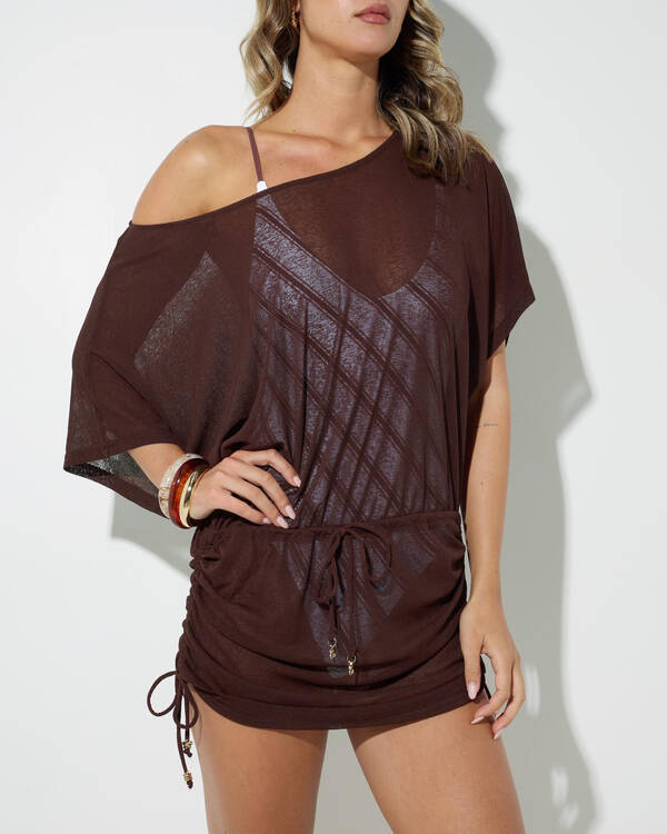 Topanga Amara Beach Cover Up for Womens