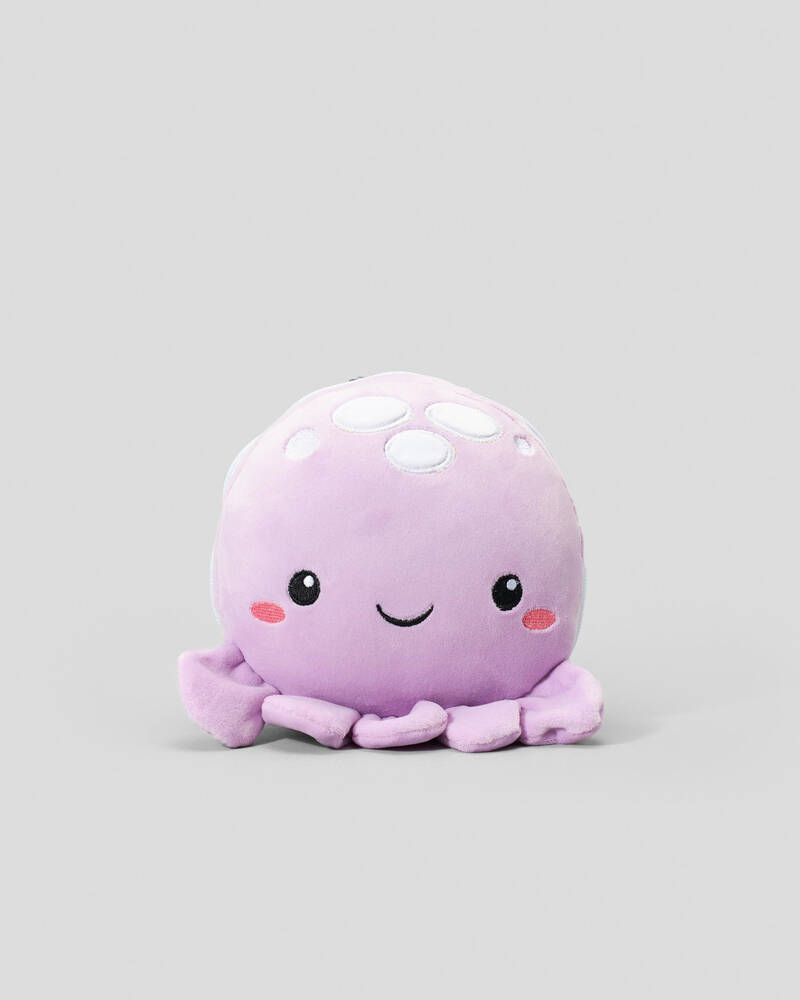 Mooloola Travel Octopus Mask & Pillow for Womens