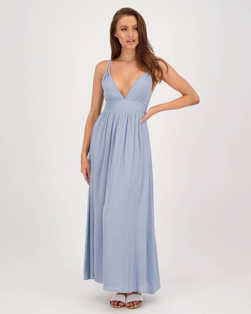 Mooloola Sunset Bliss Maxi Dress for Womens
