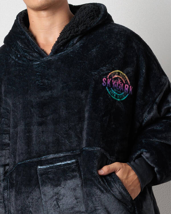 Skylark Revel Oversized Hoodie for Mens