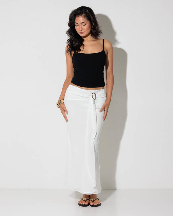 Mooloola Shani Maxi Skirt for Womens