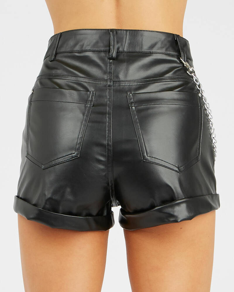 Ava And Ever Donna Shorts for Womens