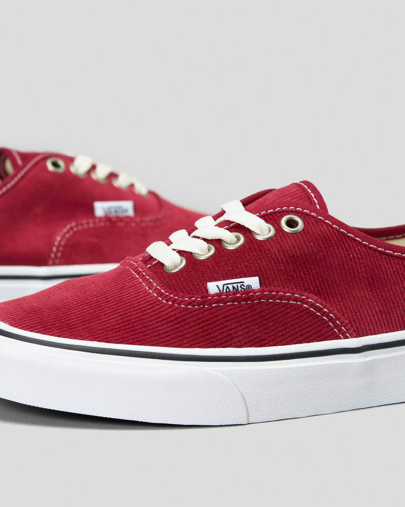 Vans Womens Authentic Shoes for Womens