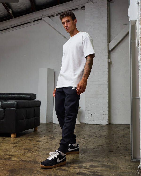 Nike Club Fleece Track Pants for Mens