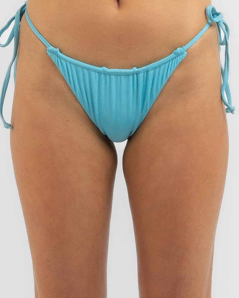 Kaiami Florence Reversible Itsy Bikini Bottom for Womens