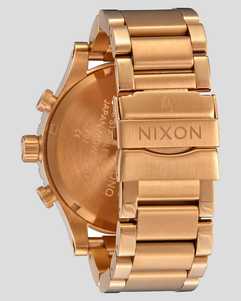Nixon 51-30 Chrono Watch for Mens