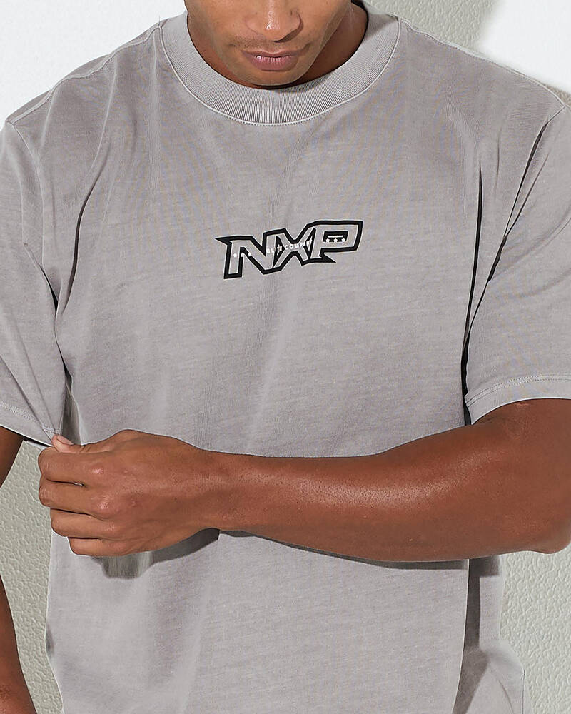 Nena & Pasadena Ebon Classic T-Shirt for Mens