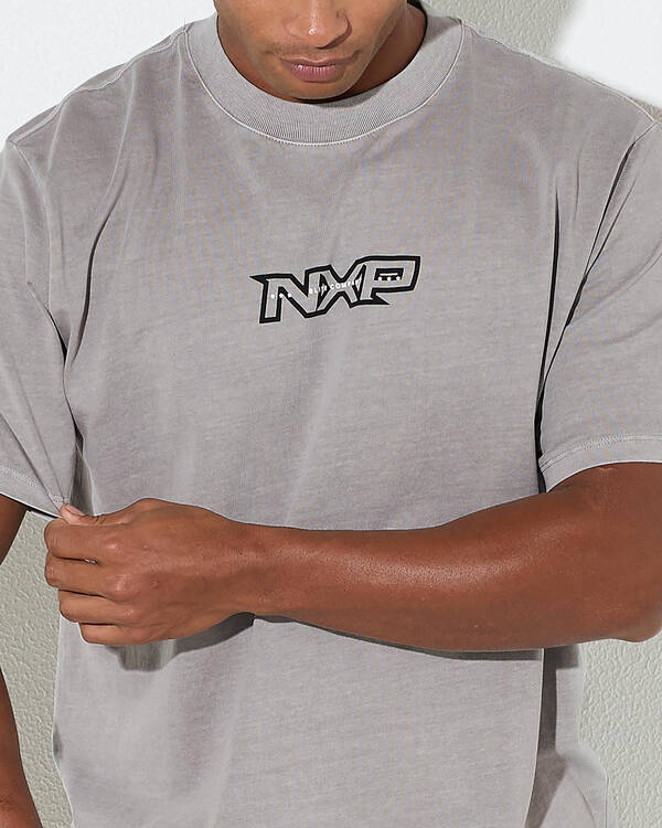 Nena & Pasadena Ebon Classic T-Shirt for Mens